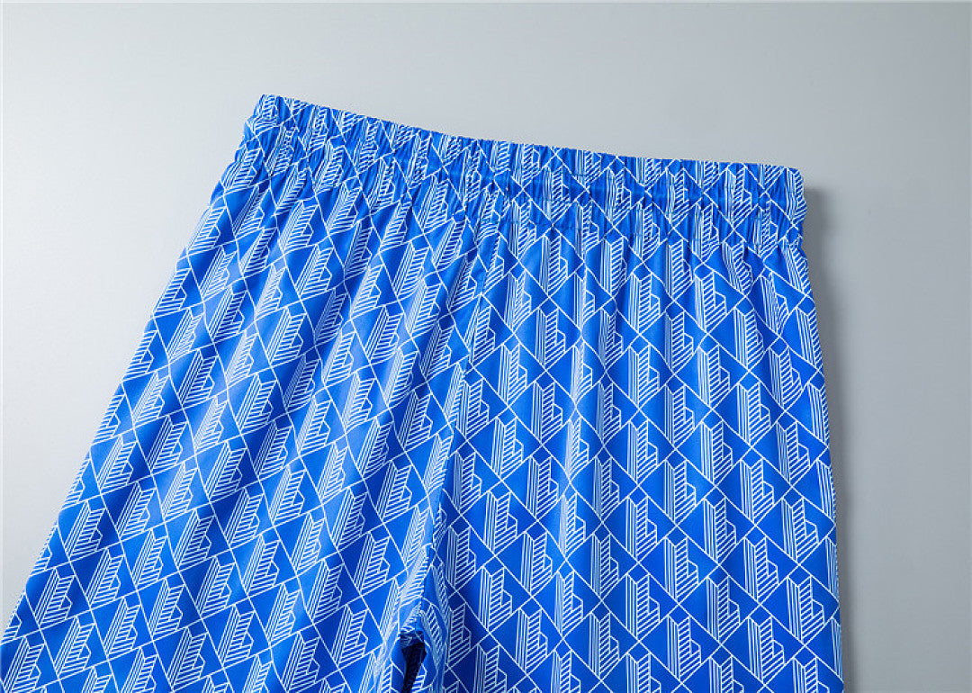 Short de bain Aldor Bleu - image 11
