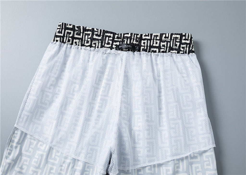 Short de bain Bris Ecume - image 11
