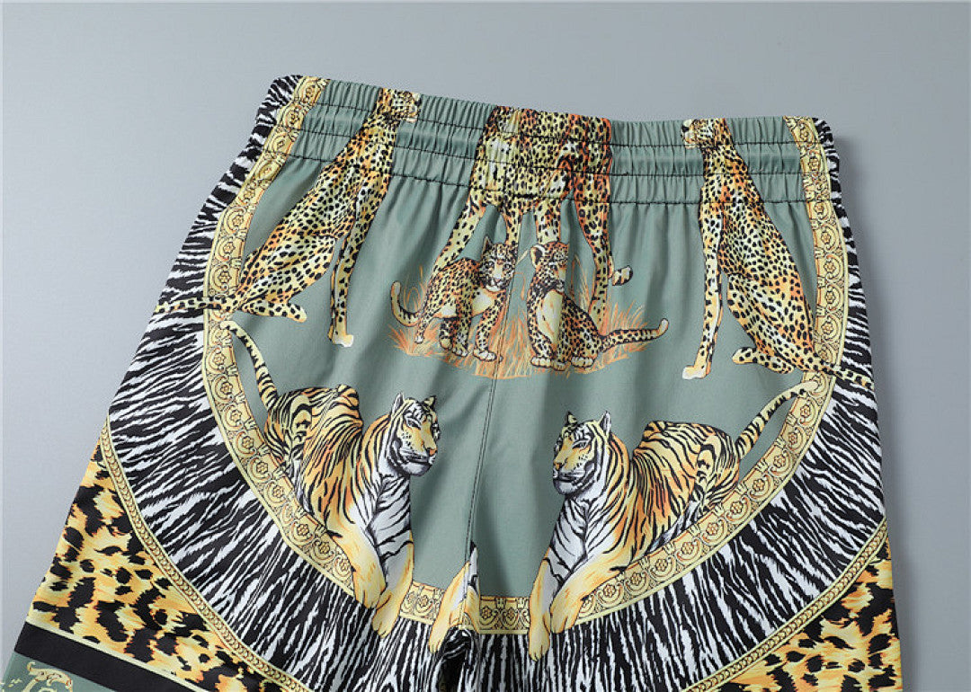 Short de bain Noam Bleu - image 11