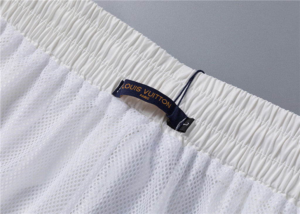 Short de bain Mael Ecume - image 11
