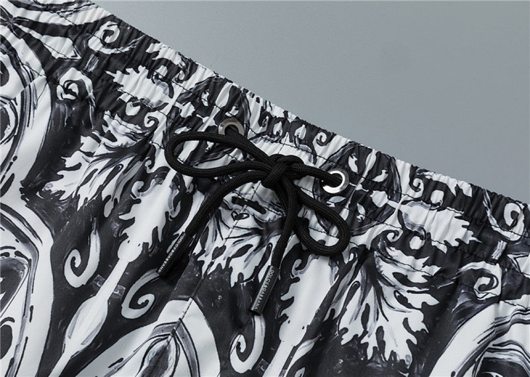 Short de bain Thalor Bleu - image 11