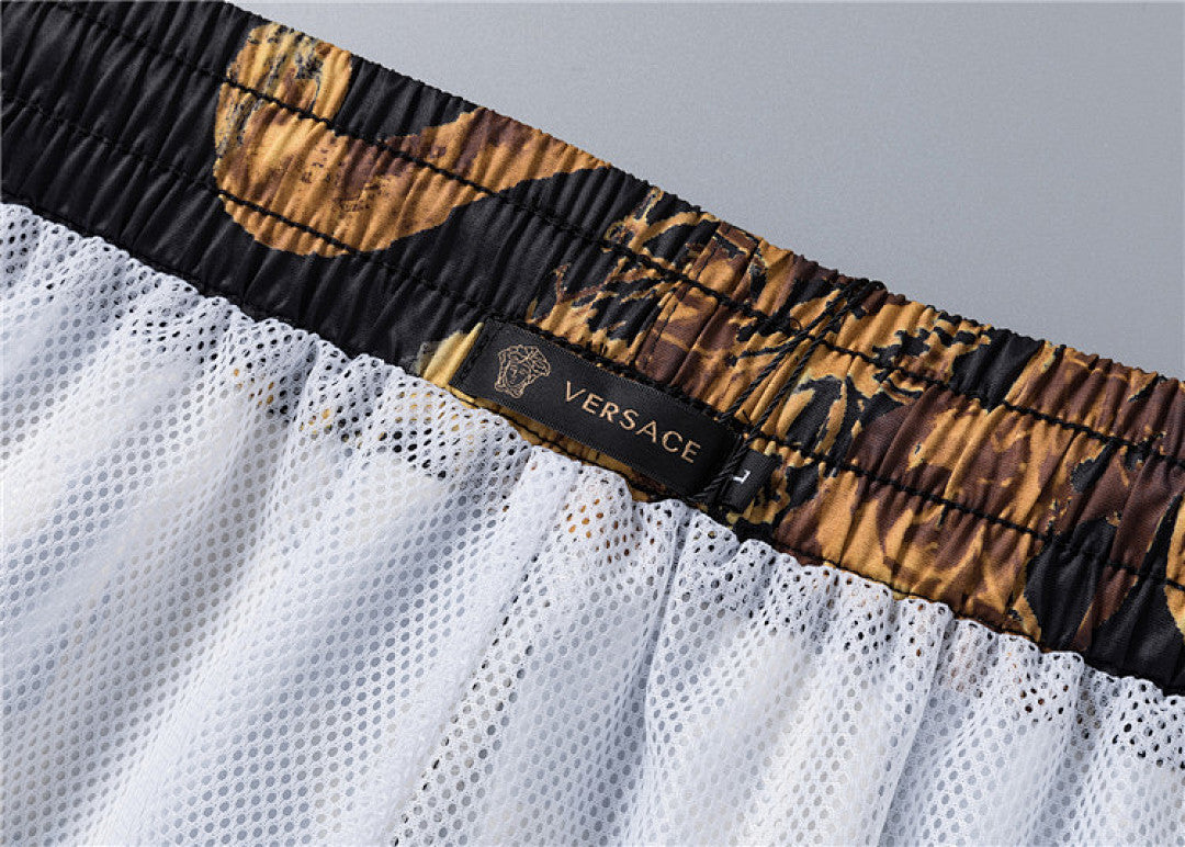 Short de bain Mervan Ecume - image 11