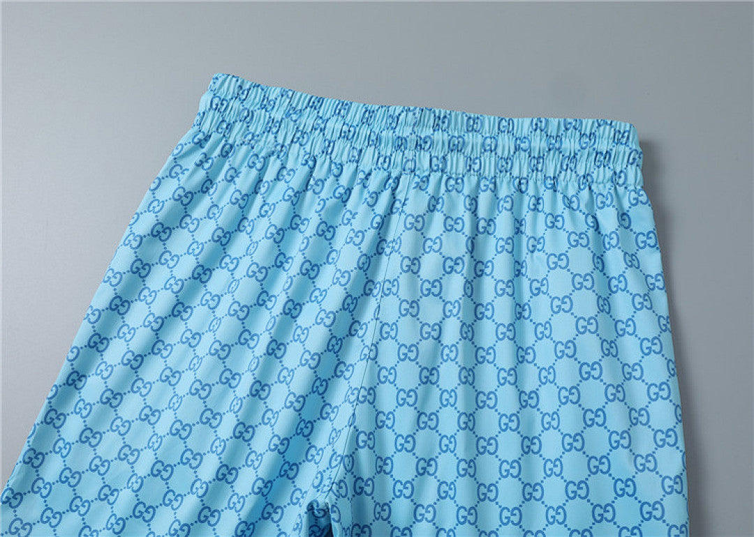 Short de bain Orion Bleu - image 11