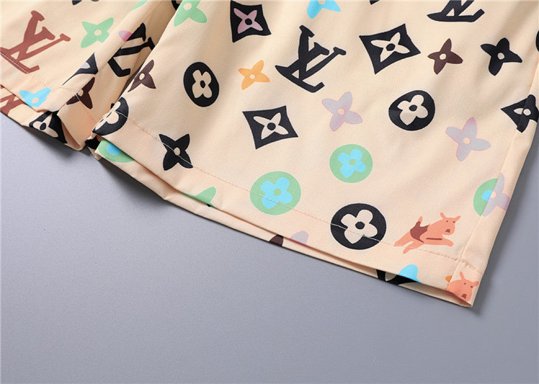 Short de bain Darian Ecume - image 11