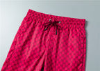 Short de bain Calen Corail - image 11