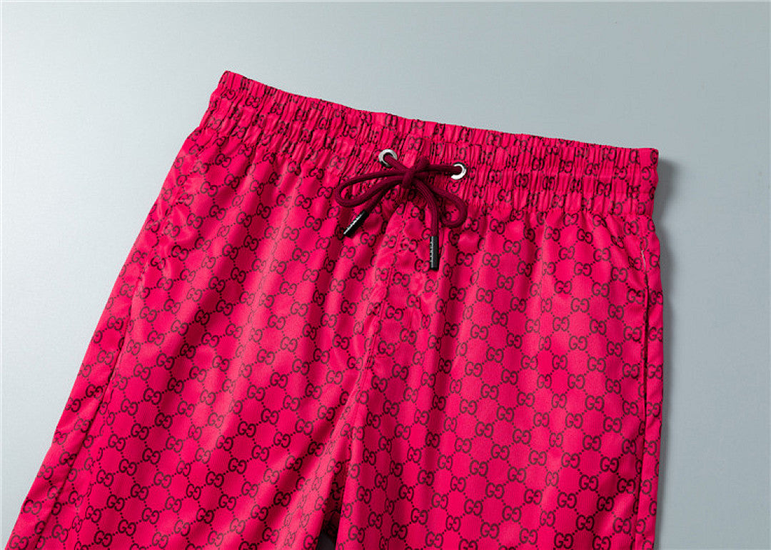 Short de bain Calen Corail - image 11