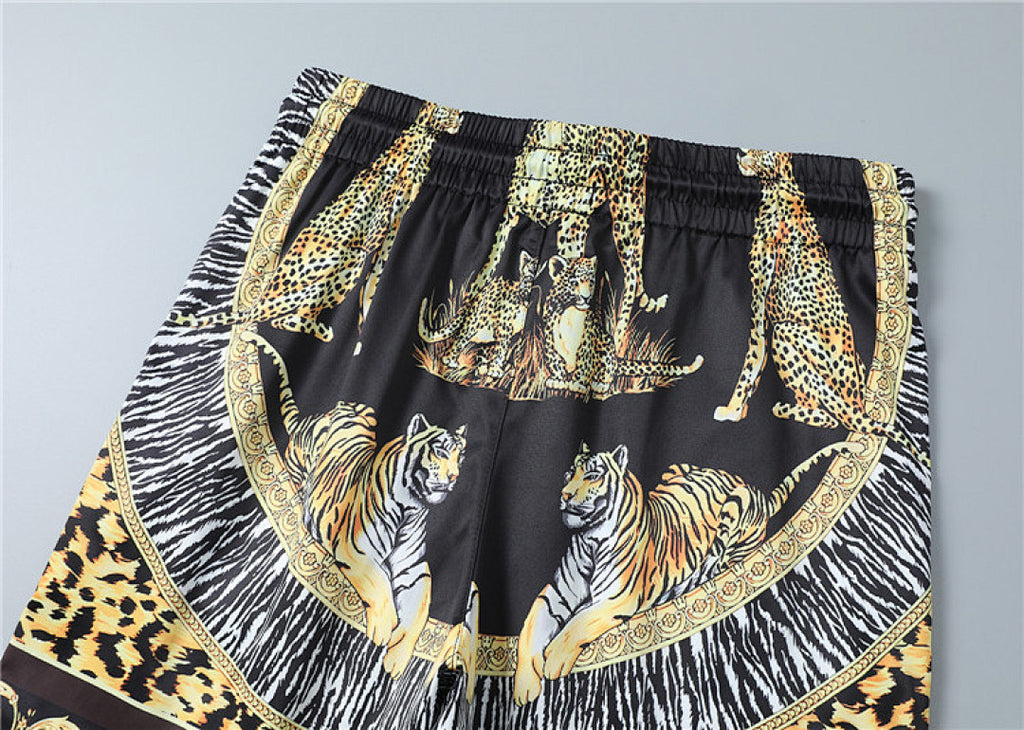 Short de bain Ocean Bleu - image 11