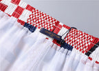 Short de bain Caspian Ecume - image 11