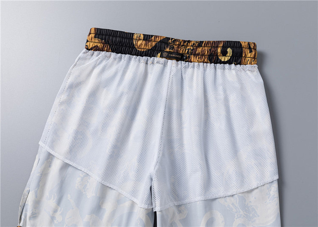 Short de bain Mervan Ecume - image 12