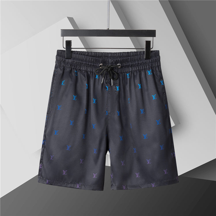 Short de bain Rayan Corail - image 12