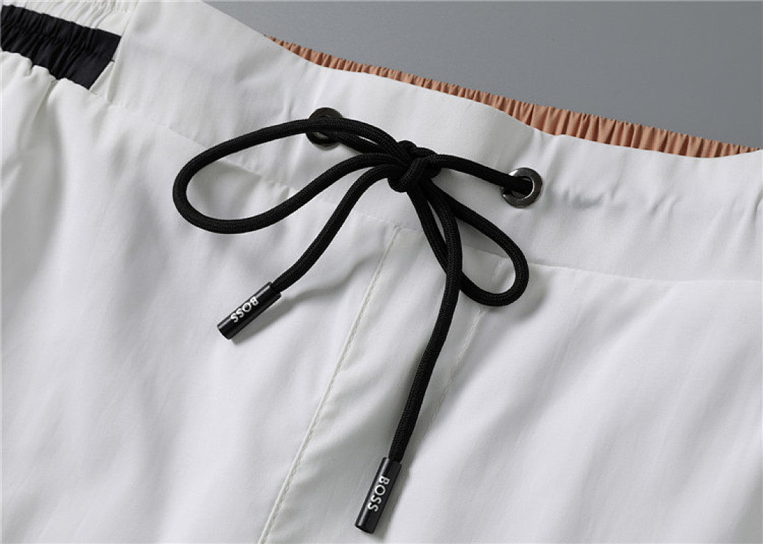 Short de bain Triton Bleu - image 12