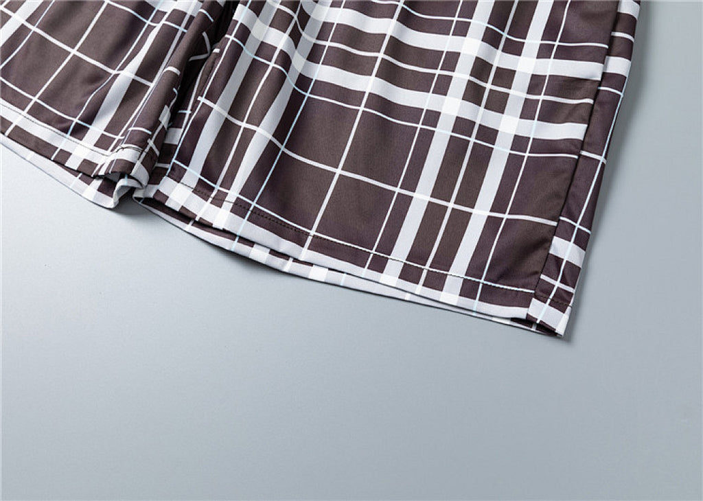 Short de bain Zephyr Bleu - image 12