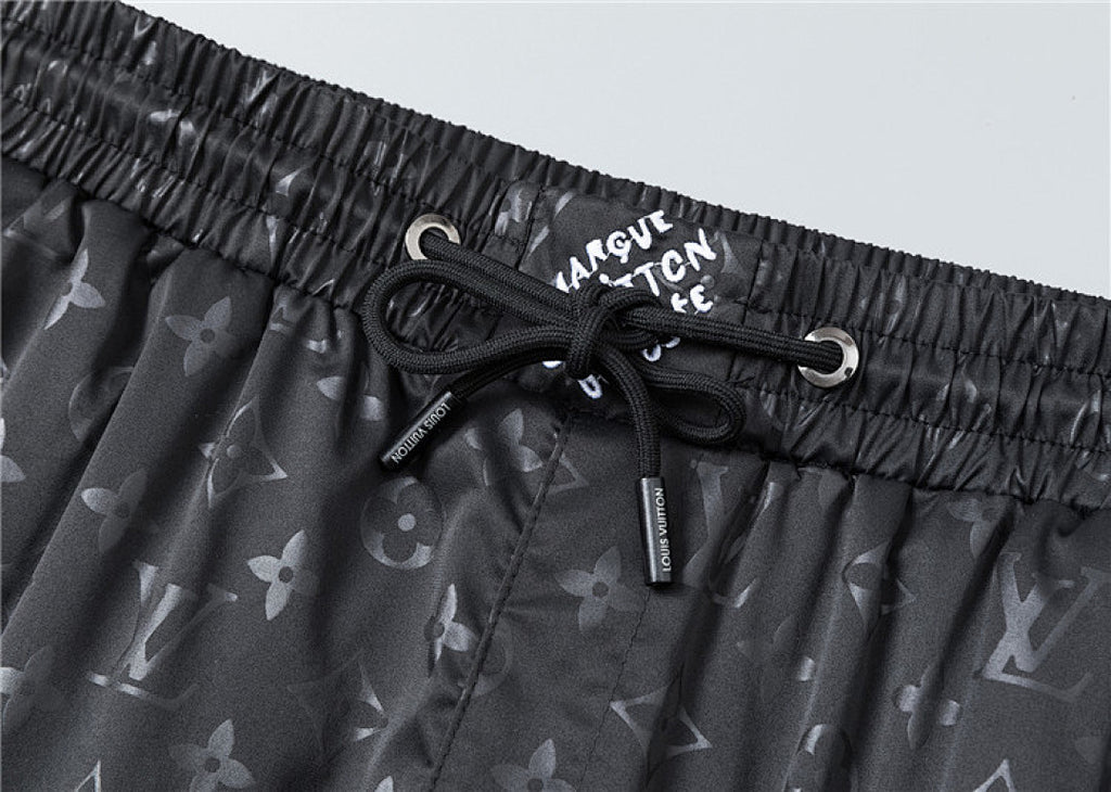 Short de bain Arion Bleu - image 12