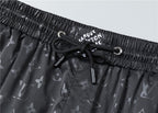 Short de bain Arion Bleu - image 12