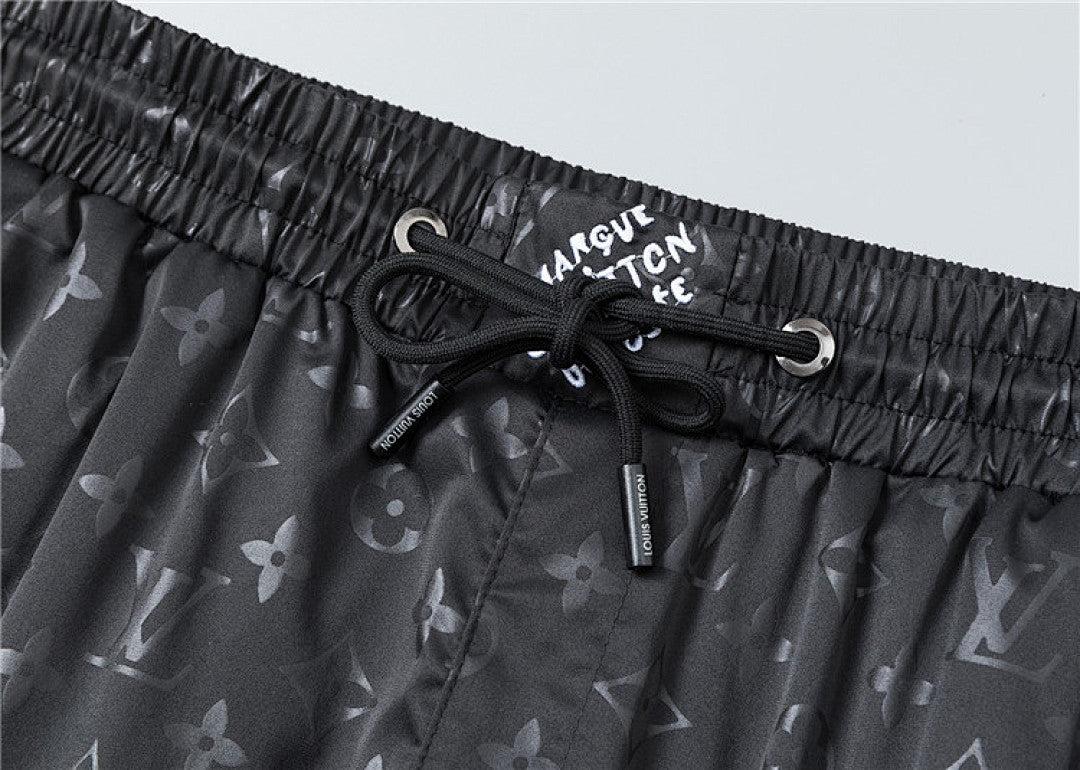 Short de bain Arion Bleu - image 12
