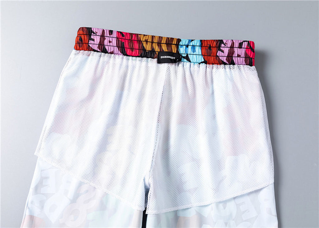 Short de bain Darian Dune - image 12