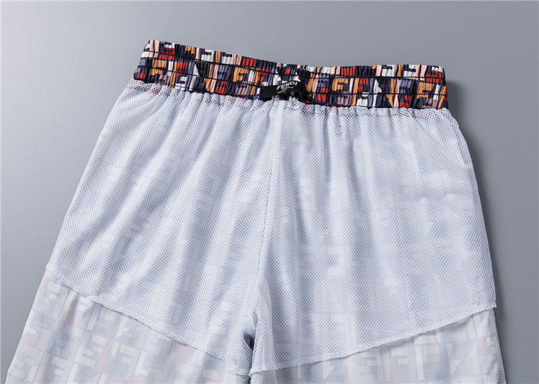 Short de bain Ilyan Ecume - image 12