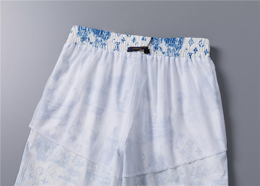 Short de bain Eryx Ecume - image 12