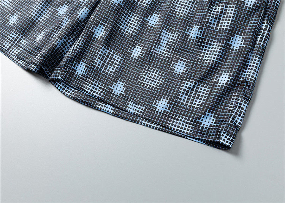 Short de bain Vaelan Bleu - image 12