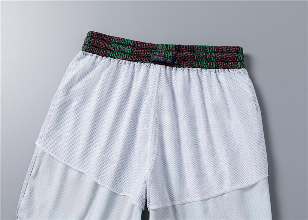 Short de bain Kael Ecume - image 12