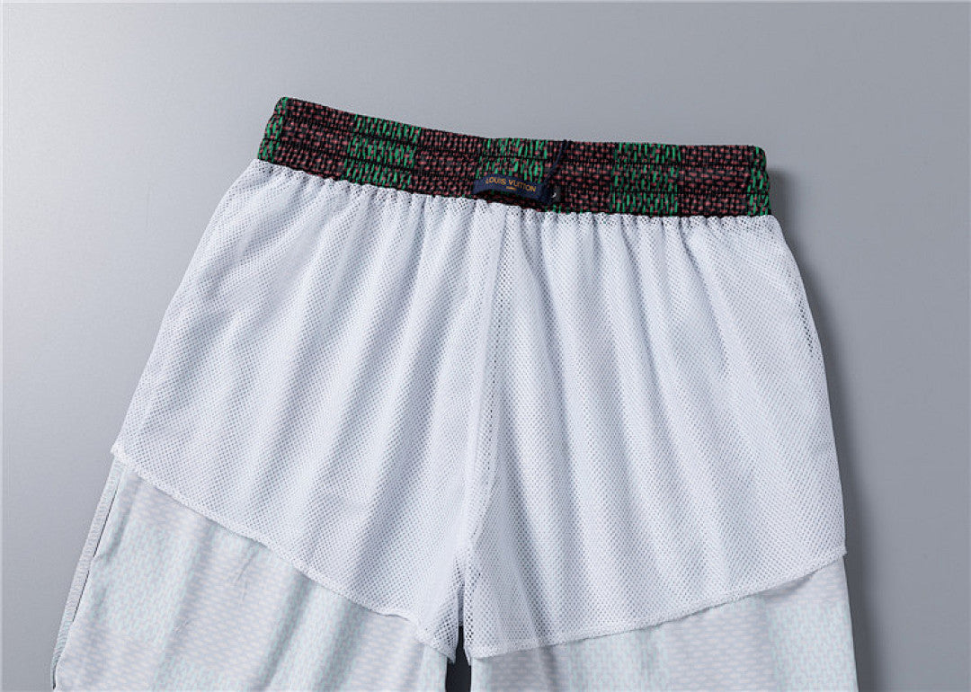 Short de bain Kael Ecume - image 12