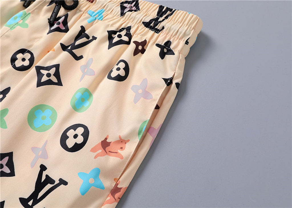 Short de bain Darian Ecume - image 12