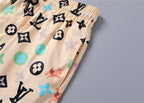 Short de bain Darian Ecume - image 12