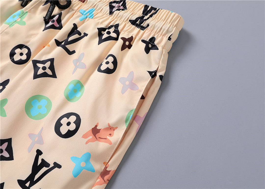 Short de bain Darian Ecume - image 12
