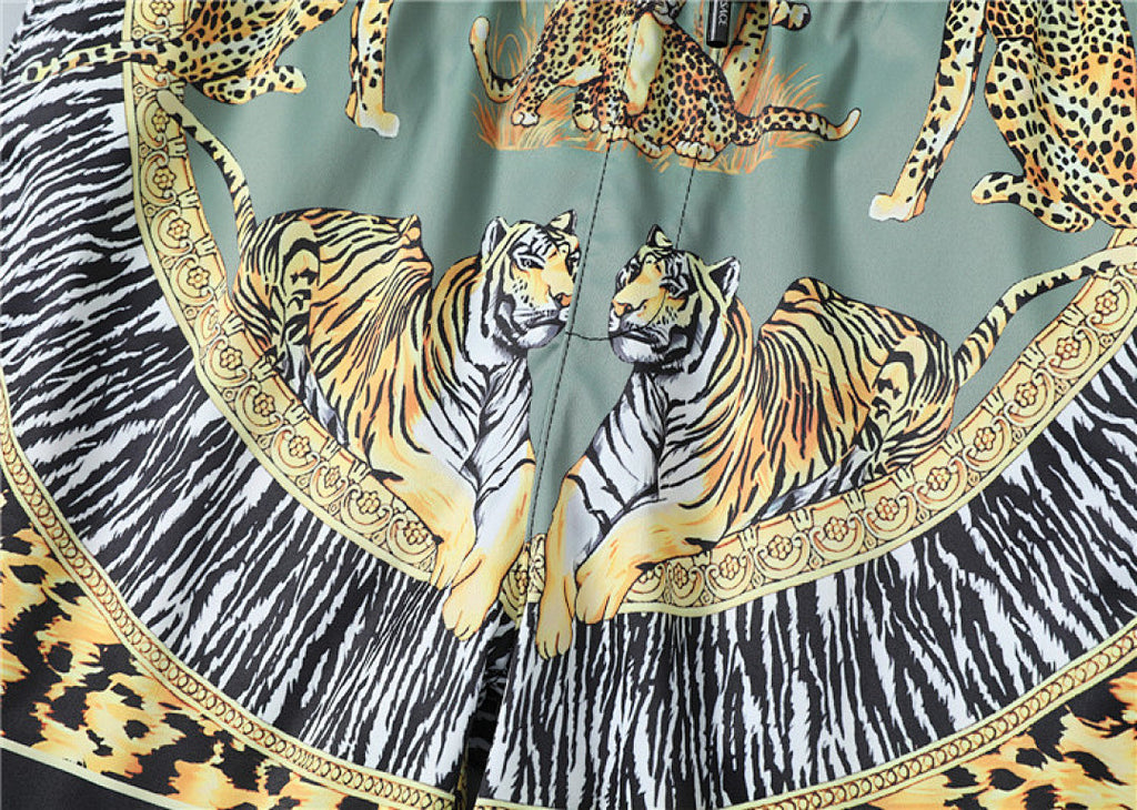 Short de bain Noam Bleu - image 12