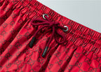 Short de bain Rayan Bleu - image 12