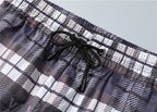 Short de bain Mael Bleu - image 12