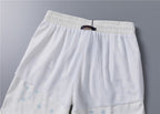 Short de bain Mael Ecume - image 12