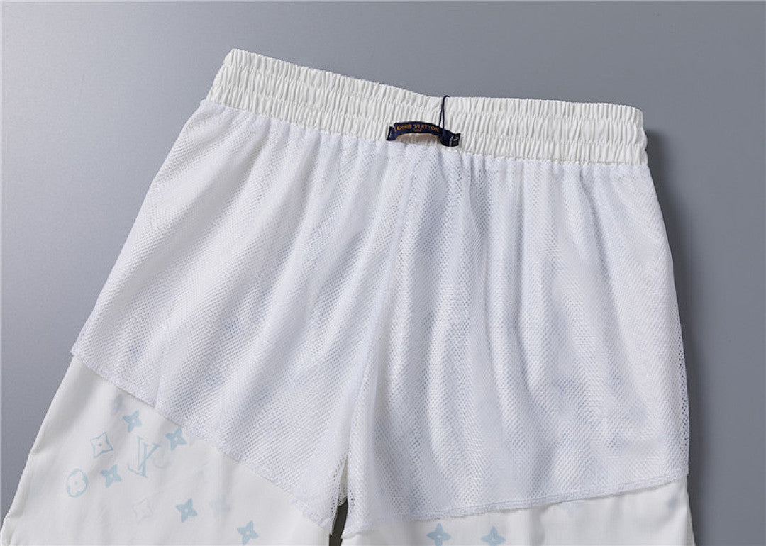 Short de bain Mael Ecume - image 12