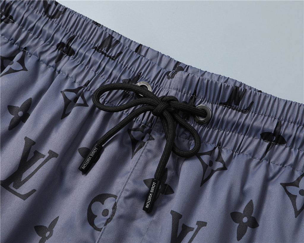 Short de bain Lirion Bleu - image 12