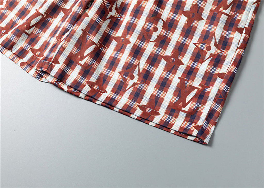 Short de bain Varon Bleu - image 12