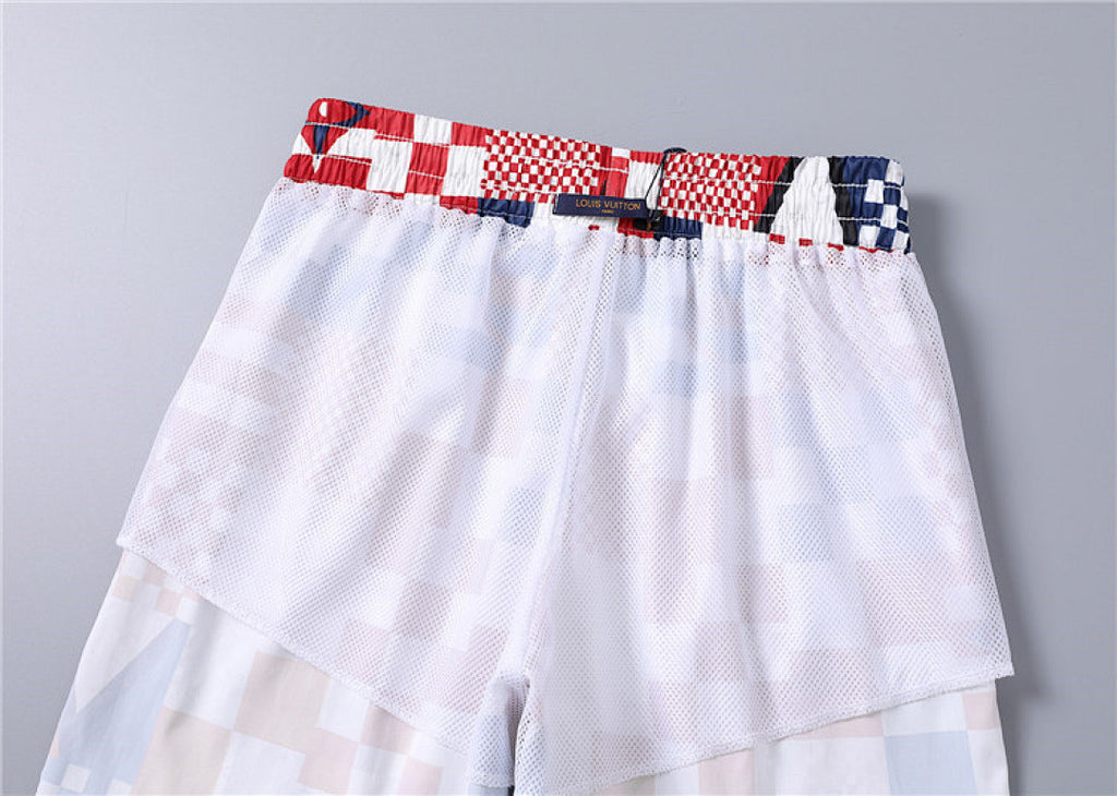 Short de bain Caspian Ecume - image 12