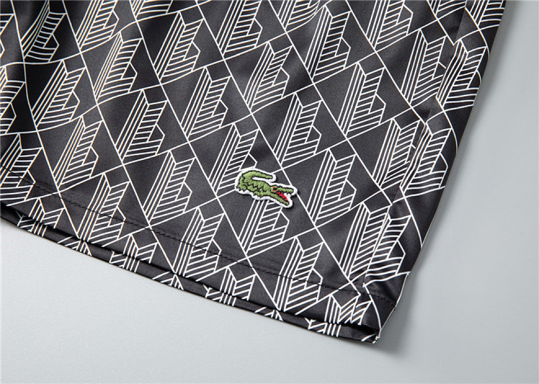 Short de bain Abyr Bleu - image 12