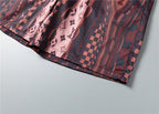Short de bain Abyr Corail - image 12