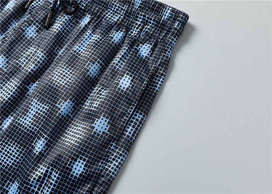 Short de bain Vaelan Bleu - image 13