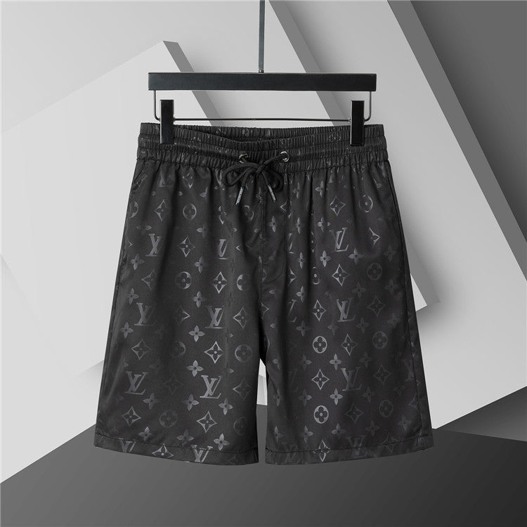 Short de bain Mael Corail - image 13