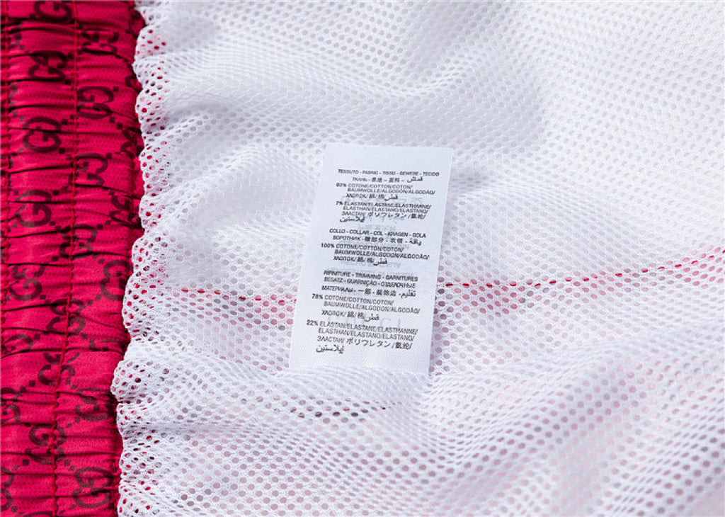 Short de bain Calen Corail - image 13