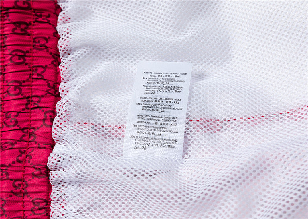 Short de bain Calen Corail - image 13