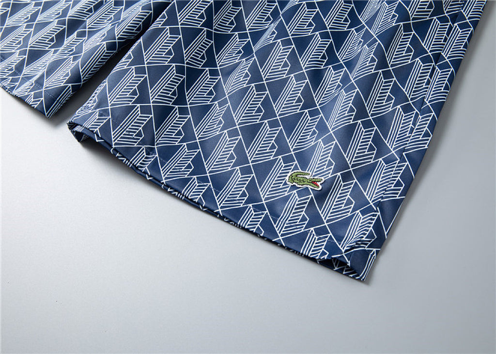 Short de bain Almar Bleu - image 13