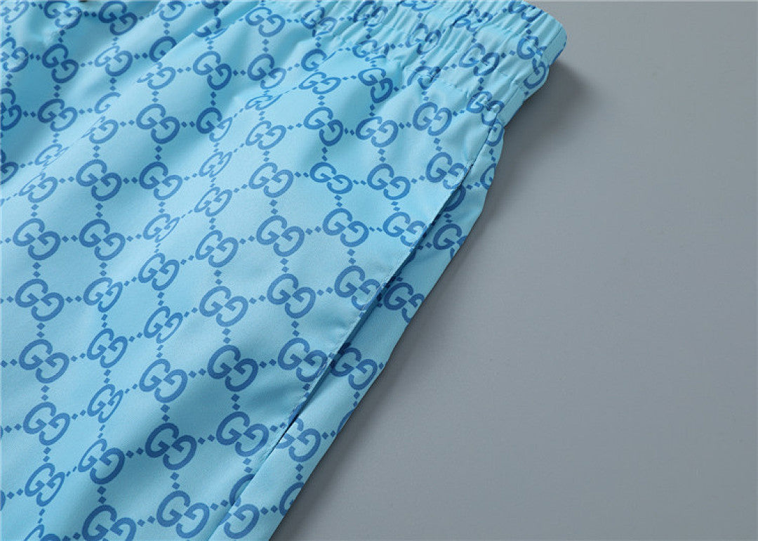 Short de bain Orion Bleu - image 13