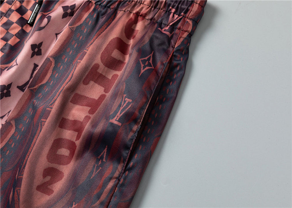 Short de bain Abyr Corail - image 13