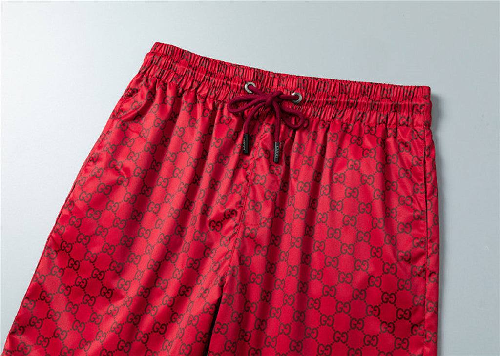 Short de bain Rayan Bleu - image 13