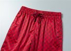 Short de bain Rayan Bleu - image 13