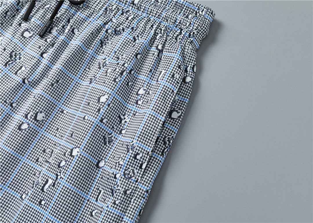 Short de bain Ylian Bleu - image 13