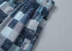 Short de bain Marin Bleu - image 13