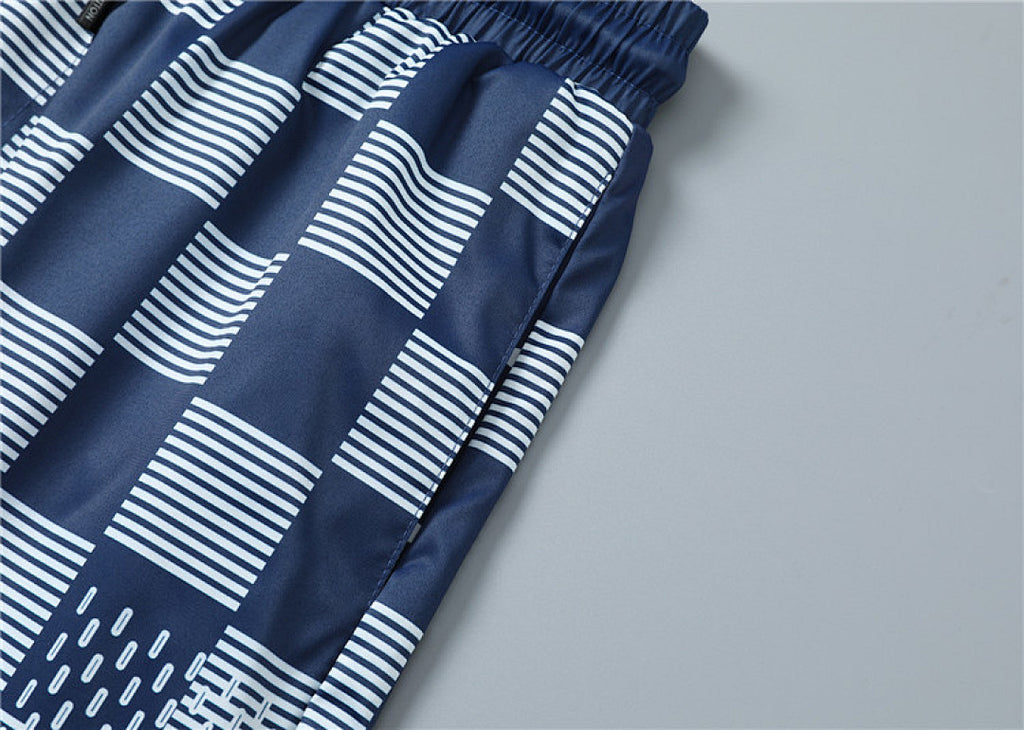 Short de bain Talion Bleu - image 13